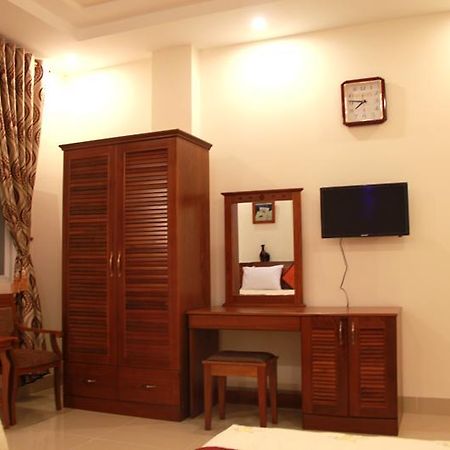 Tuyet Van Hotel ดานัง ภายนอก รูปภาพ