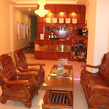 Tuyet Van Hotel ดานัง ภายนอก รูปภาพ