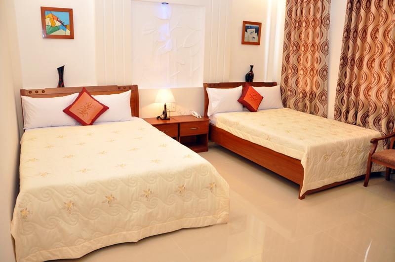 Tuyet Van Hotel ดานัง ภายนอก รูปภาพ