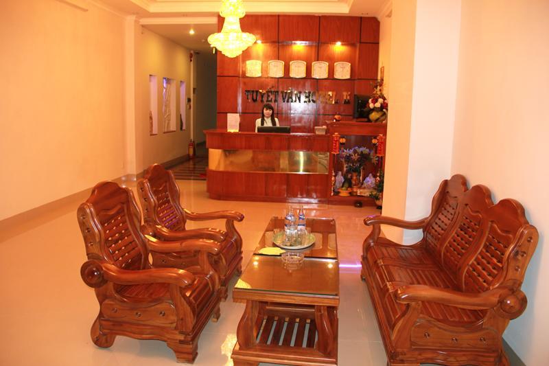 Tuyet Van Hotel ดานัง ภายนอก รูปภาพ