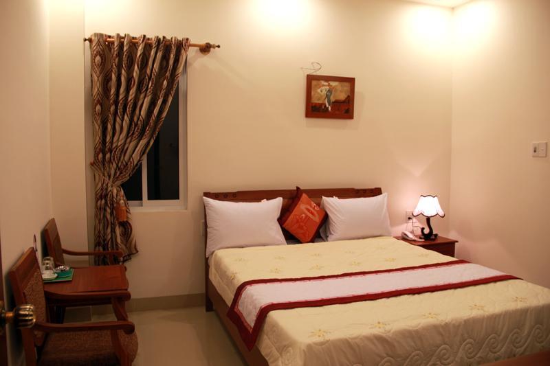 Tuyet Van Hotel ดานัง ภายนอก รูปภาพ