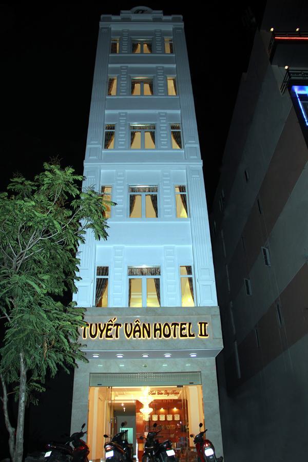 Tuyet Van Hotel ดานัง ภายนอก รูปภาพ
