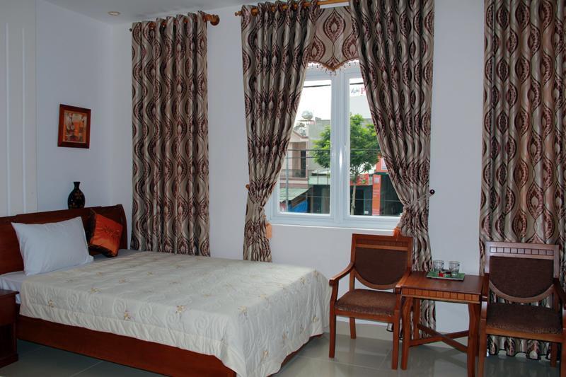 Tuyet Van Hotel ดานัง ภายนอก รูปภาพ